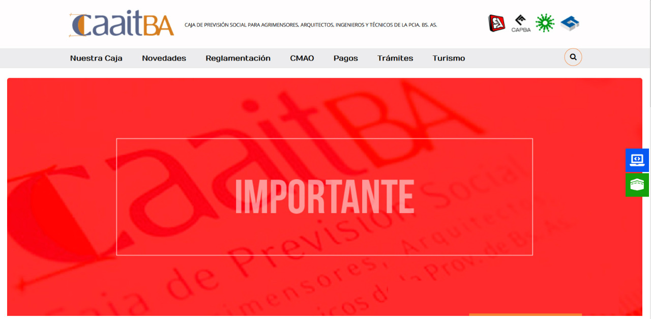 ATENCIÓN PRESENCIAL, TELEFÓNICA Y ON-LINE EN LA CAAITBA
